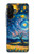 S4081 Dreamy Spiral Galaxy Night Sky Art Case For Samsung Galaxy A26