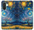 S4081 Dreamy Spiral Galaxy Night Sky Art Case For Samsung Galaxy A26