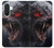 S4094 Wolf Moonlight Fantasy Art Case For Samsung Galaxy A26