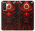 S4099 Mystic Red Demon Illustration Case For Samsung Galaxy A26