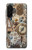 S4100 Vintage Scientific Discovery Collage Case For Samsung Galaxy A26
