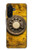S4107 Retro Rotary Phone Dial Vintage Case For Samsung Galaxy A26
