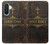 S4109 Vintage Antique Bible Book Cover Art Case For Samsung Galaxy A26