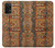 S4079 Tribal Geometric Ethnic Pattern Case For Samsung Galaxy A32 5G