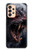 S4094 Wolf Moonlight Fantasy Art Case For Samsung Galaxy A33 5G