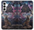 S4110 Mystic Wolf Ancient Symbol Artwork Case For Samsung Galaxy A35 5G