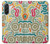 S4078 Abstract Colorful Doodle Pattern Case For Samsung Galaxy A36