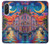 S4083 Colorful Painting Moonlit Venice City Case For Samsung Galaxy A36