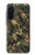 S4091 Green Digital Camouflage Pattern Case For Samsung Galaxy A36
