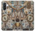 S4100 Vintage Scientific Discovery Collage Case For Samsung Galaxy A36