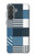 S4082 Modern Geometric Patchwork Pattern Case For Samsung Galaxy A37