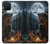 S4095 Majestic Bear Indian Wilderness Art Case For Samsung Galaxy A42 5G