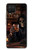 S4102 Vintage Skull Tavern Artwork Case For Samsung Galaxy A42 5G