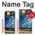 S4081 Dreamy Spiral Galaxy Night Sky Art Case For Samsung Galaxy A50