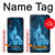 S4104 Mystical Forest Spirit Horse Fantasy Case For Samsung Galaxy A50