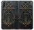 S4106 Vintage Maritime Anchor Helm Art Case For Samsung Galaxy A50