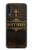 S4109 Vintage Antique Bible Book Cover Art Case For Samsung Galaxy A50