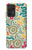 S4078 Abstract Colorful Doodle Pattern Case For Samsung Galaxy A52, Galaxy A52 5G