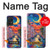 S4083 Colorful Painting Moonlit Venice City Case For Samsung Galaxy A52, Galaxy A52 5G