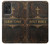 S4109 Vintage Antique Bible Book Cover Art Case For Samsung Galaxy A52, Galaxy A52 5G