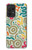 S4078 Abstract Colorful Doodle Pattern Case For Samsung Galaxy A52s 5G