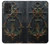 S4106 Vintage Maritime Anchor Helm Art Case For Samsung Galaxy A52s 5G