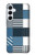 S4082 Modern Geometric Patchwork Pattern Case For Samsung Galaxy A55 5G
