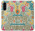 S4078 Abstract Colorful Doodle Pattern Case For Samsung Galaxy A56
