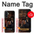 S4102 Vintage Skull Tavern Artwork Case For Samsung Galaxy A56