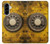 S4107 Retro Rotary Phone Dial Vintage Case For Samsung Galaxy A56