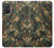 S4091 Green Digital Camouflage Pattern Case For Samsung Galaxy A71 5G