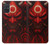 S4099 Mystic Red Demon Illustration Case For Samsung Galaxy A71 5G