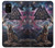 S4110 Mystic Wolf Ancient Symbol Artwork Case For Samsung Galaxy A03S