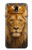 S4093 Royal Lion Portrait Artwork Case For Samsung Galaxy J7 (2018), J7 Aero, J7 Top, J7 Aura, J7 Crown, J7 Refine, J7 Eon, J7 V 2nd Gen, J7 Star