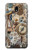 S4100 Vintage Scientific Discovery Collage Case For Samsung Galaxy J7 (2018), J7 Aero, J7 Top, J7 Aura, J7 Crown, J7 Refine, J7 Eon, J7 V 2nd Gen, J7 Star