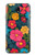 S4105 Vibrant Colorful Floral Pattern Case For Samsung Galaxy J7 (2018), J7 Aero, J7 Top, J7 Aura, J7 Crown, J7 Refine, J7 Eon, J7 V 2nd Gen, J7 Star