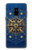S4086 Nautical Compass Maritime Design Case For Samsung Galaxy A8 (2018)