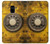S4107 Retro Rotary Phone Dial Vintage Case For Samsung Galaxy A8 (2018)