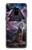 S4110 Mystic Wolf Ancient Symbol Artwork Case For Samsung Galaxy A8 (2018)