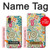 S4078 Abstract Colorful Doodle Pattern Case For Samsung Galaxy XCover7