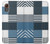 S4082 Modern Geometric Patchwork Pattern Case For Samsung Galaxy XCover7