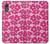 S4097 Pink Floral Seamless Pattern Design Case For Samsung Galaxy XCover7