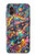 S4085 Cosmic Spaceship Psychedelic Art Case For Samsung Galaxy XCover7 Pro