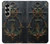 S4106 Vintage Maritime Anchor Helm Art Case For Samsung Galaxy Z Fold 7