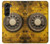 S4107 Retro Rotary Phone Dial Vintage Case For Samsung Galaxy Z Fold 5