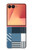 S4082 Modern Geometric Patchwork Pattern Case For Samsung Galaxy Z Flip 7
