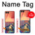 S4083 Colorful Painting Moonlit Venice City Case For Samsung Galaxy Z Flip 7