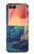 S4092 Moonlit Lighthouse Coastal Painting Case For Samsung Galaxy Z Flip 7