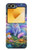 S4088 Fantasy Fox Spirit Magical Artwork Case For Samsung Galaxy Z Flip 6, Flip 7 FE