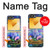 S4088 Fantasy Fox Spirit Magical Artwork Case For Samsung Galaxy Z Flip 6, Flip 7 FE